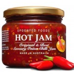 Spoonfed Foods Hot Jam