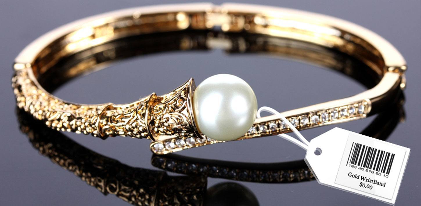 Jewelry Labels