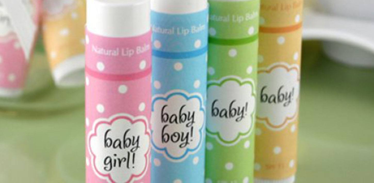 Lip Balm Labels