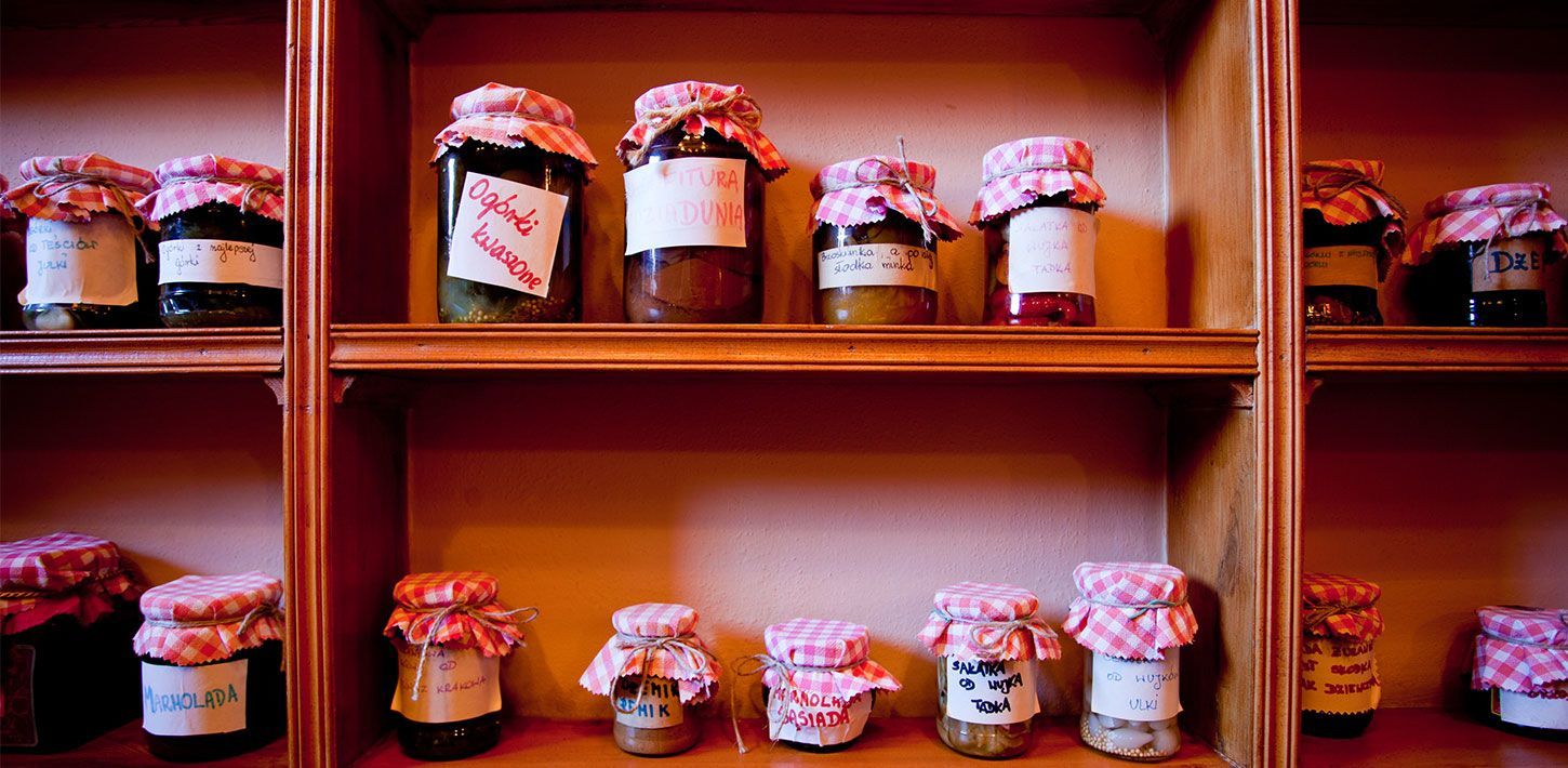 Pantry Labels